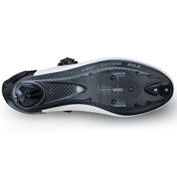 Sidi Wire 2S Road Shoes Womens White/Black
