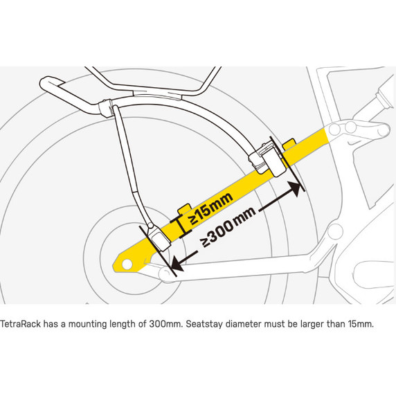 Topeak Tetrarack M2 HD Rack