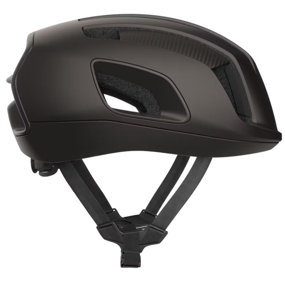 POC Cytal Carbon Road Helmet Uranium Black