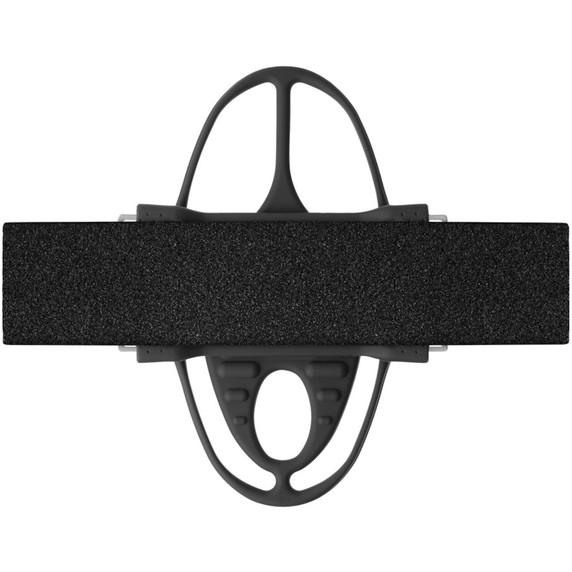 Bone Run Tie 2 Small Fits Smartphone 4.7-7.2 Inch Black 20-30cm