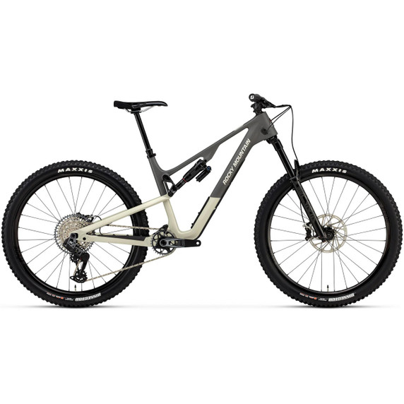 Rocky Mountain Instinct C70 AXS Grey/Bone