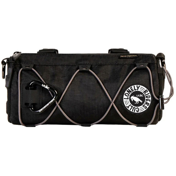Ulac Coursier GT 1.7L Handlebar Bag Black