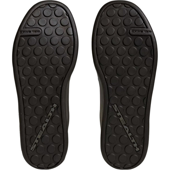 Five Ten Freerider Pro Women's Flat Shoes Core Black/Crystal White/Acid Mint