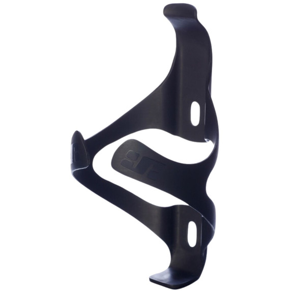 Jet Black Carbon Pro Bottle Cage