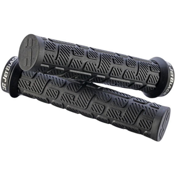 Jet Black Rip Grip Black