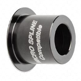 RW Adapt Right 142/148/157x12 MICROSPLINE