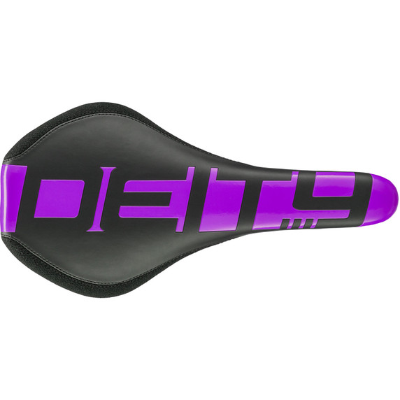DEITY Speedtrap Saddle AM Cromo Purple