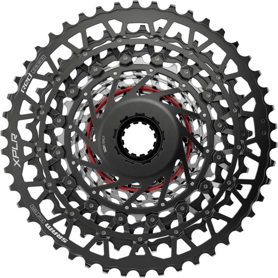SRAM Red XPLR E1 Cassette XG-1391 13 Speed 10-46T