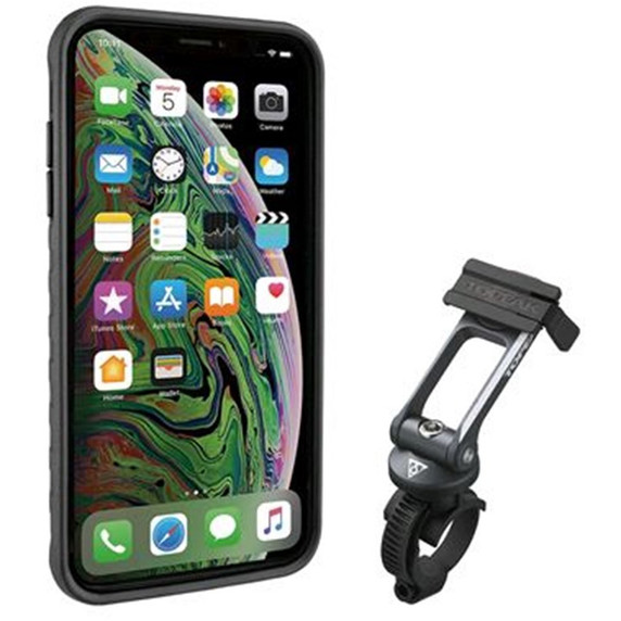 Topeak Ridecase for iPhone With Mount iPhone Xs Max