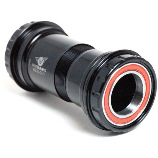 Wheels MFG Outboard BB30 BB for GXP Cranks - Angular Contact Bearings
