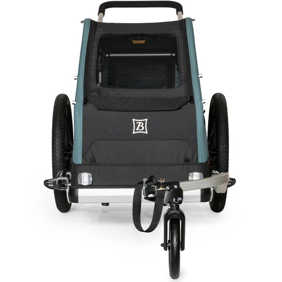 Burley Bark Ranger Dog Trailer