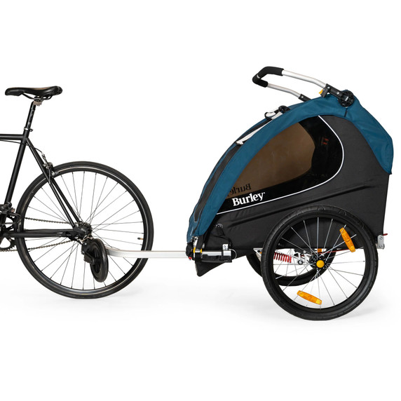 Burley Encore X Trailer Blue