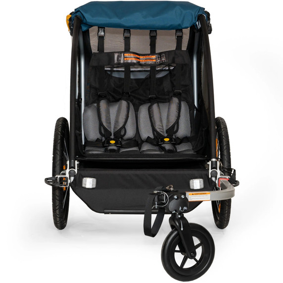 Burley Encore X Trailer Blue