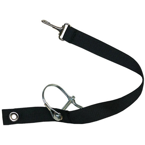 Burley Hitch Safety Kit Strap 19.25 489mm