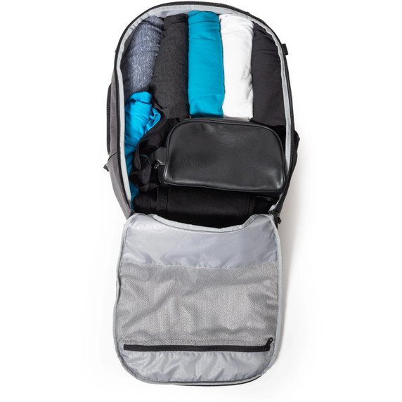 Burley Travoy Transit Backpack Black