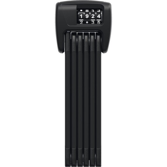 ABUS Bordo 6000C/90 SH Combo Folding Lock