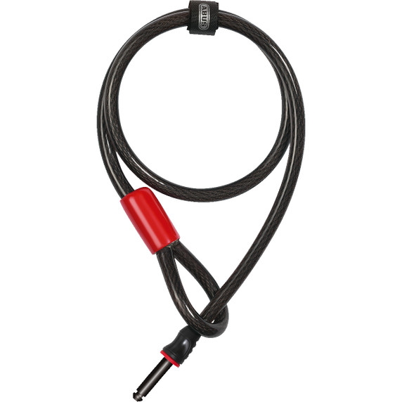 ABUS Frame Adaptor Cable ACL 12/100cm Black