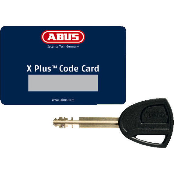 ABUS Shield Service XPlus 5755L NR Frame Lock