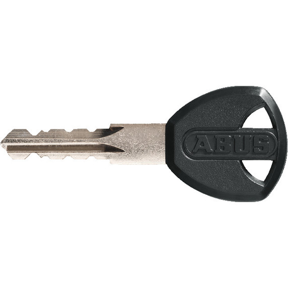 ABUS Steel-O-Chain Key 5805K 75cm x 5mm Lime Chain Lock