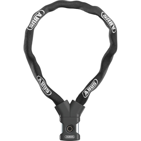 ABUS Yardo 7807F/110cm Black Fingerprint Chain Lock