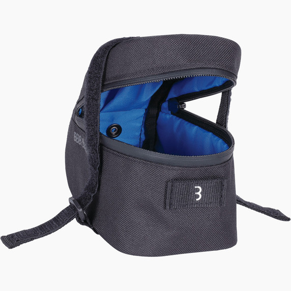 BBB BSB-31 EasyPack 640ml Saddle Bag Black Medium