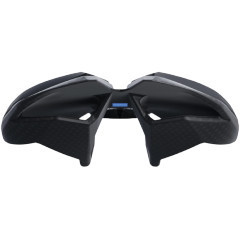 PRO Stealth Superlight Carbon Saddle Black