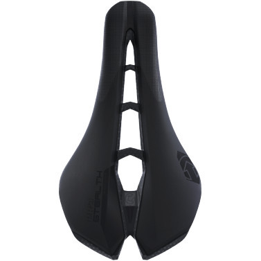 PRO Stealth Superlight Carbon Saddle Black