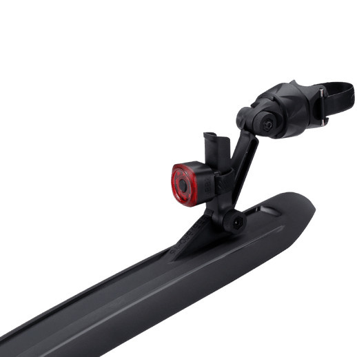 BBB GrandProtect MTB Rear Mudguard Black
