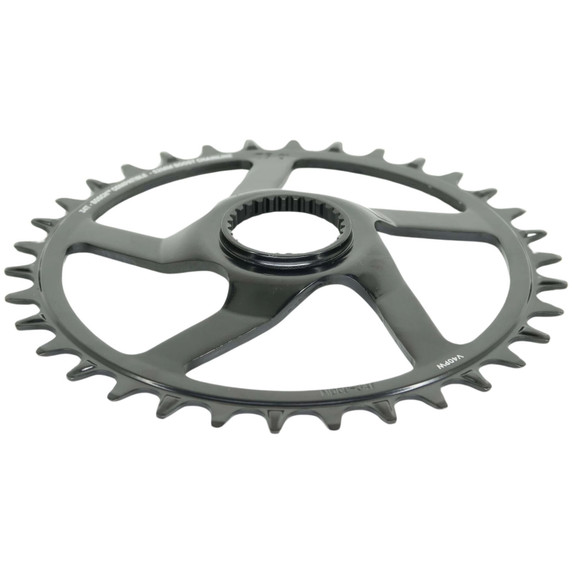 e*thirteen Chainring e*Spec Steel Direct Mount Chainring - Black 34t Bosch CX Gen4