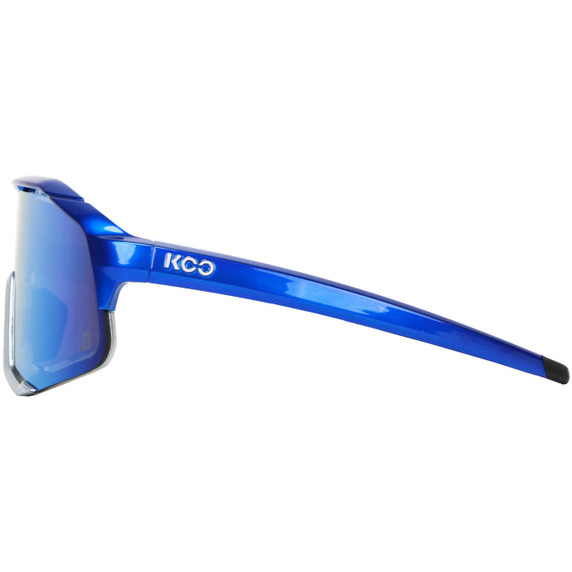KOO Demos Team RedBull-Bora Blue/Silver L.Turq Mirror Lens