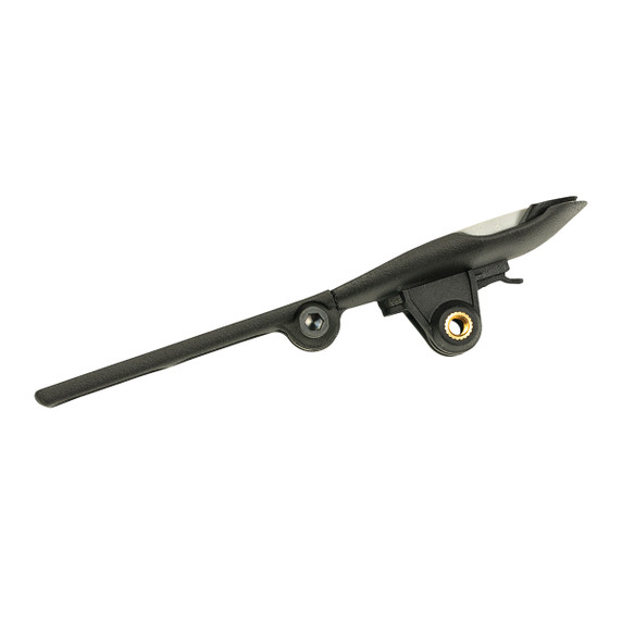 Silca Chisela 3D Printed Ti Computer Mount Integrated Bar