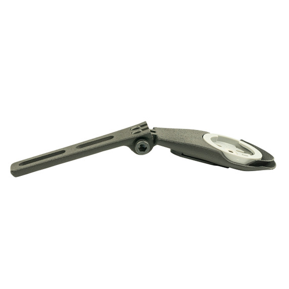 Silca Chisela 3D Printed Ti Computer Mount Integrated Bar