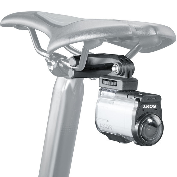 Topeak Ridecase Mount Rx With Sc Adapter