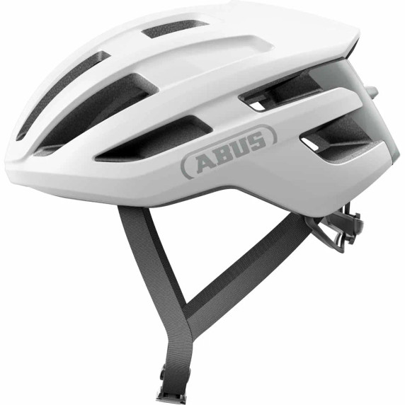 ABUS PowerDome Helmet Polar White