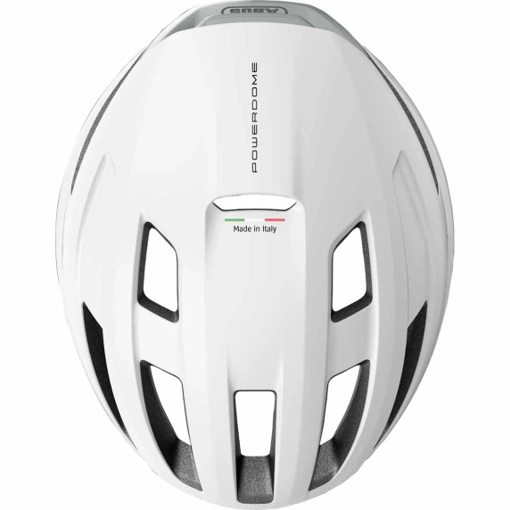 ABUS PowerDome Helmet Polar White