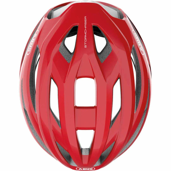 ABUS StormChaser Helmet Blaze Red