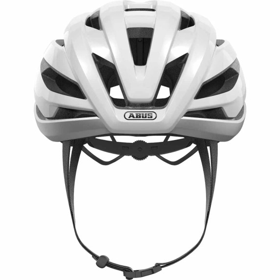 ABUS StormChaser Helmet Polar White