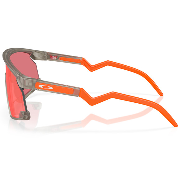 Oakley BXTR Matte Grey Ink W/Prizm Trail Torch Lens