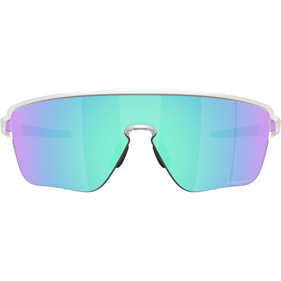 Oakley Corridor SQ Matte Clear W/Prizm Sapphire Lens