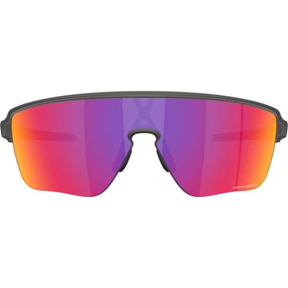 Oakley Corridor SQ Matte Grey Smoke W/Prizm Road Lens