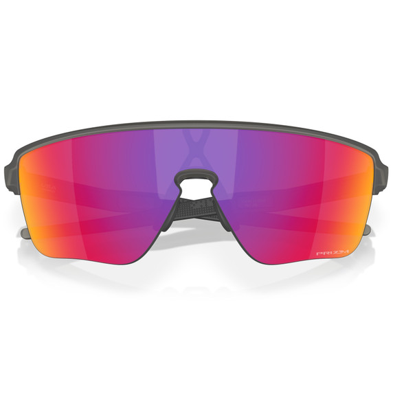 Oakley Corridor SQ Matte Grey Smoke W/Prizm Road Lens
