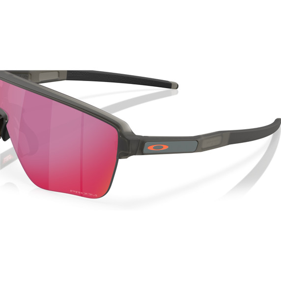 Oakley Corridor SQ Matte Grey Smoke W/Prizm Road Lens