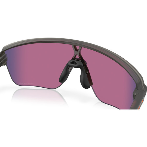 Oakley Corridor SQ Matte Grey Smoke W/Prizm Road Lens