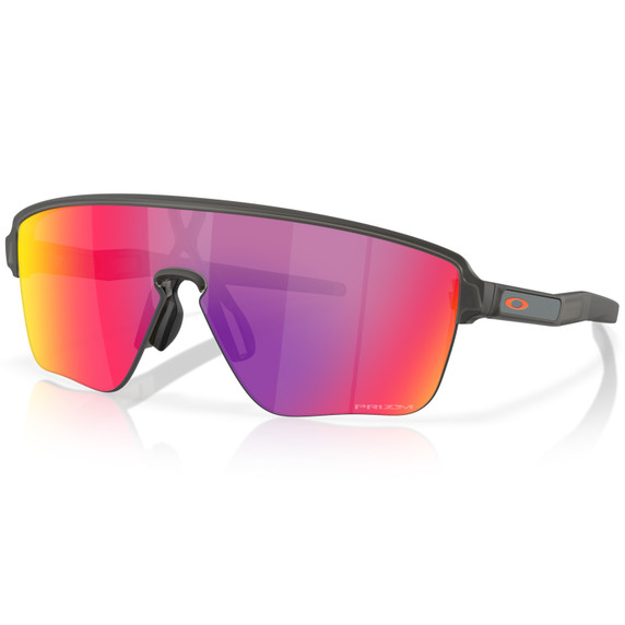 Oakley Corridor SQ Matte Grey Smoke W/Prizm Road Lens
