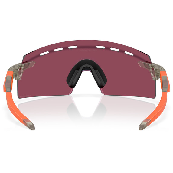 Oakley Encoder Strike Vented Matte Grey Ink W/Prizm Road Lens