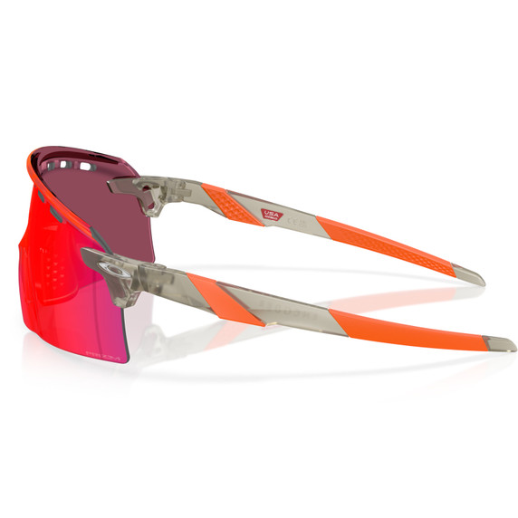 Oakley Encoder Strike Vented Matte Grey Ink W/Prizm Road Lens