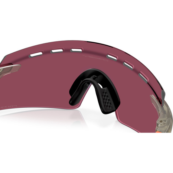 Oakley Encoder Strike Vented Matte Grey Ink W/Prizm Road Lens