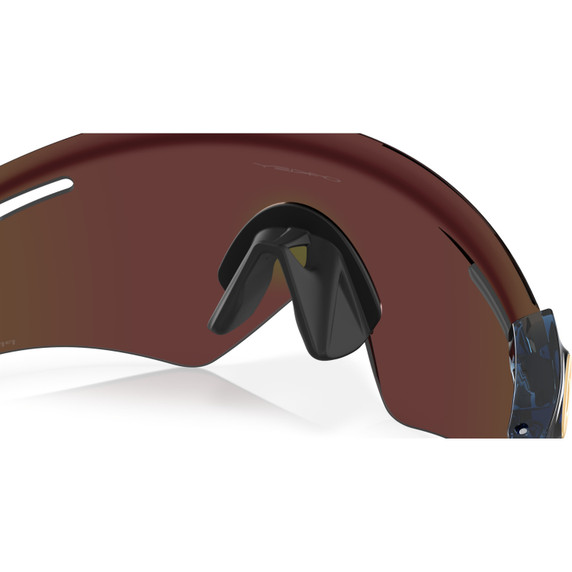 Oakley QNTM Kato Transparent Stonewash W/Prizm Sapphire Lens