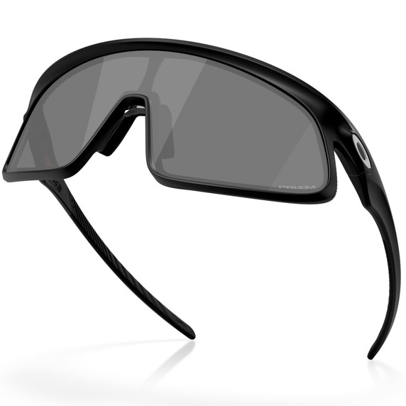 Oakley RSLV Matte Black W/Prizm Black Lens
