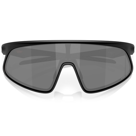 Oakley RSLV Matte Black W/Prizm Black Lens